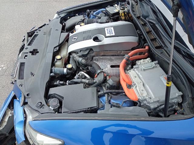 2013 LEXUS IS300h